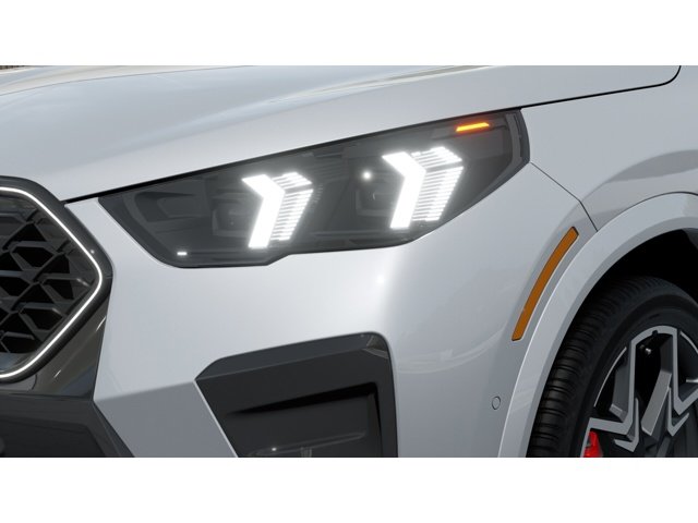 New 2026 Brooklyn Grey Metallic BMW xDrive28i image 6