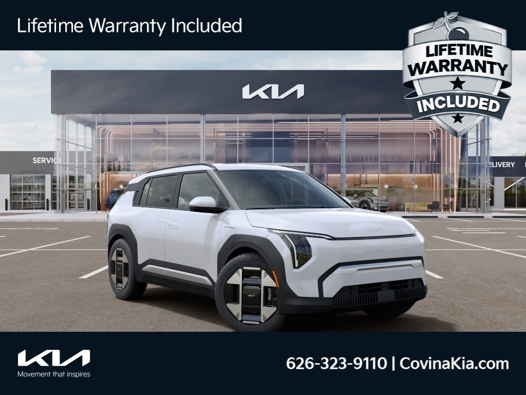 2027 Kia EV3