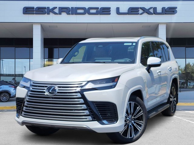 New 2026 Eminent White Pearl Lexus LUXURY image 8