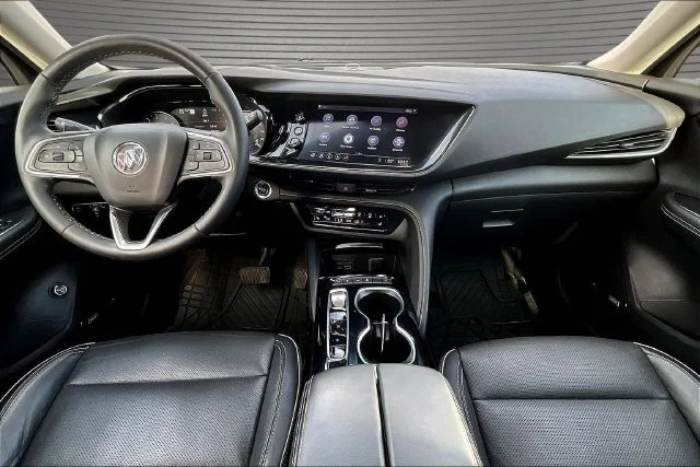 Used 2021 Gray Buick Essence image 7