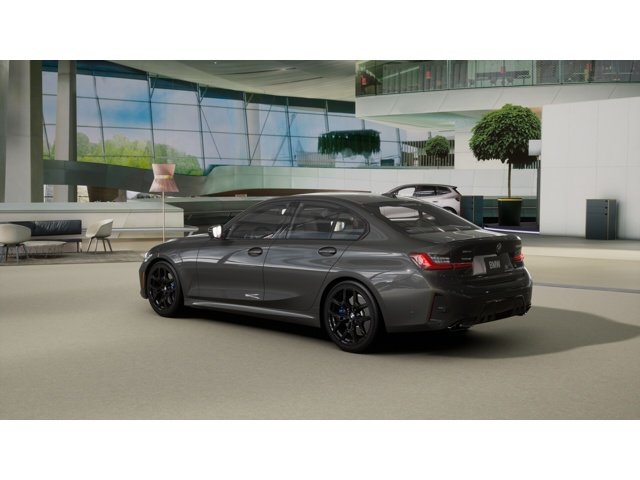 New 2026 Dravit Grey Metallic BMW M340i image 2