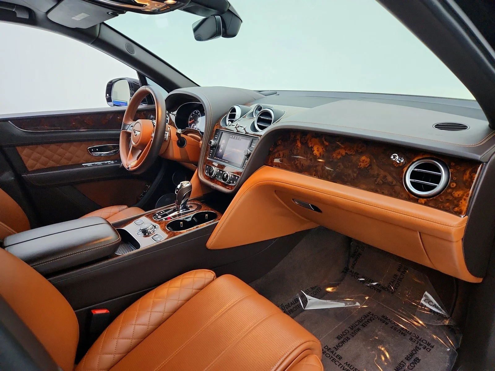 Used 2017 BLACK Bentley W12 image 30
