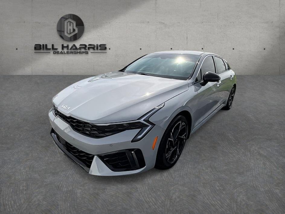 2026 Kia Optima GT-Line AWD's photo
