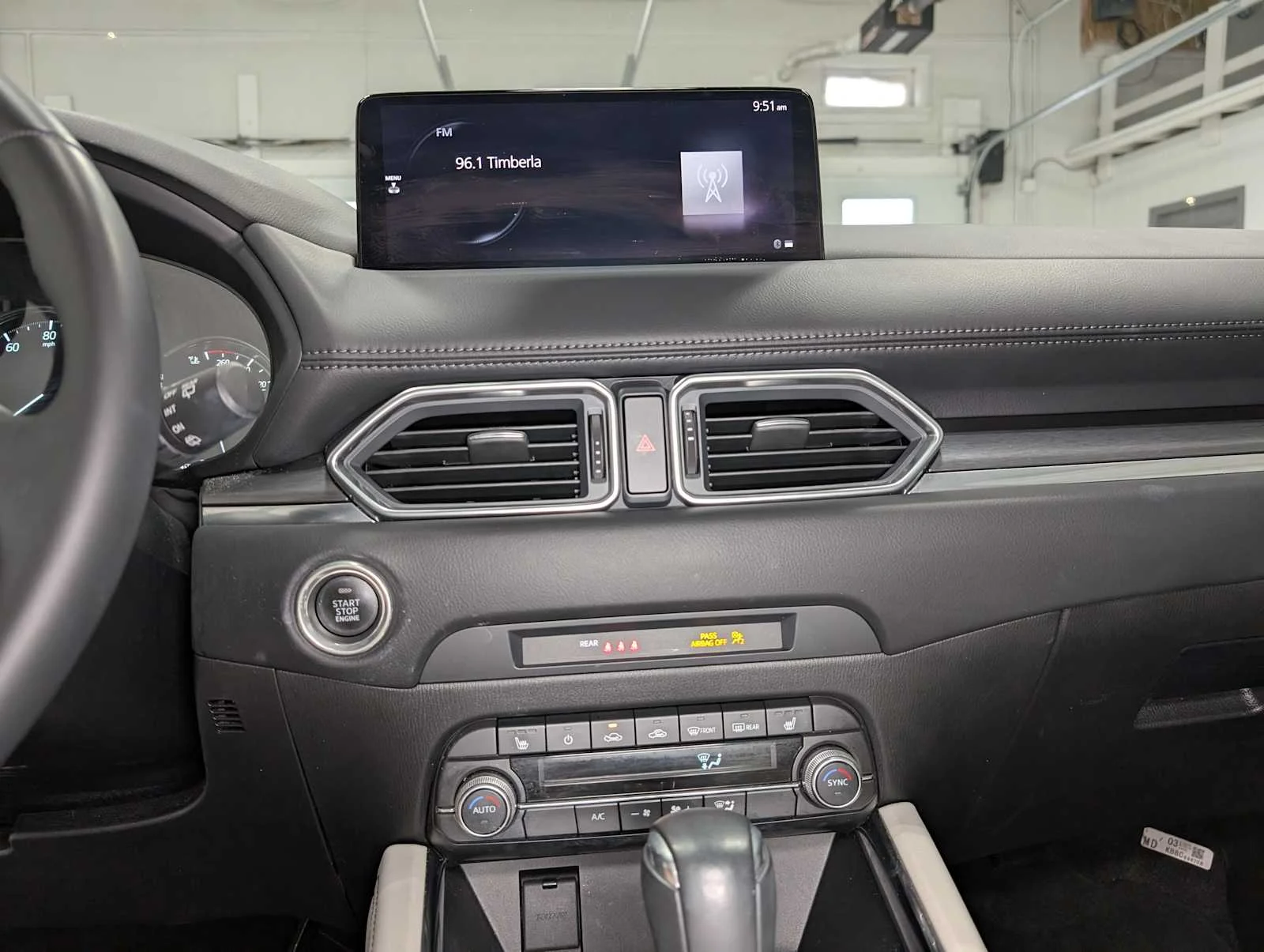 Certified Used 2024 Rhodium White Metallic Mazda 2.5 S Premium Package image 31