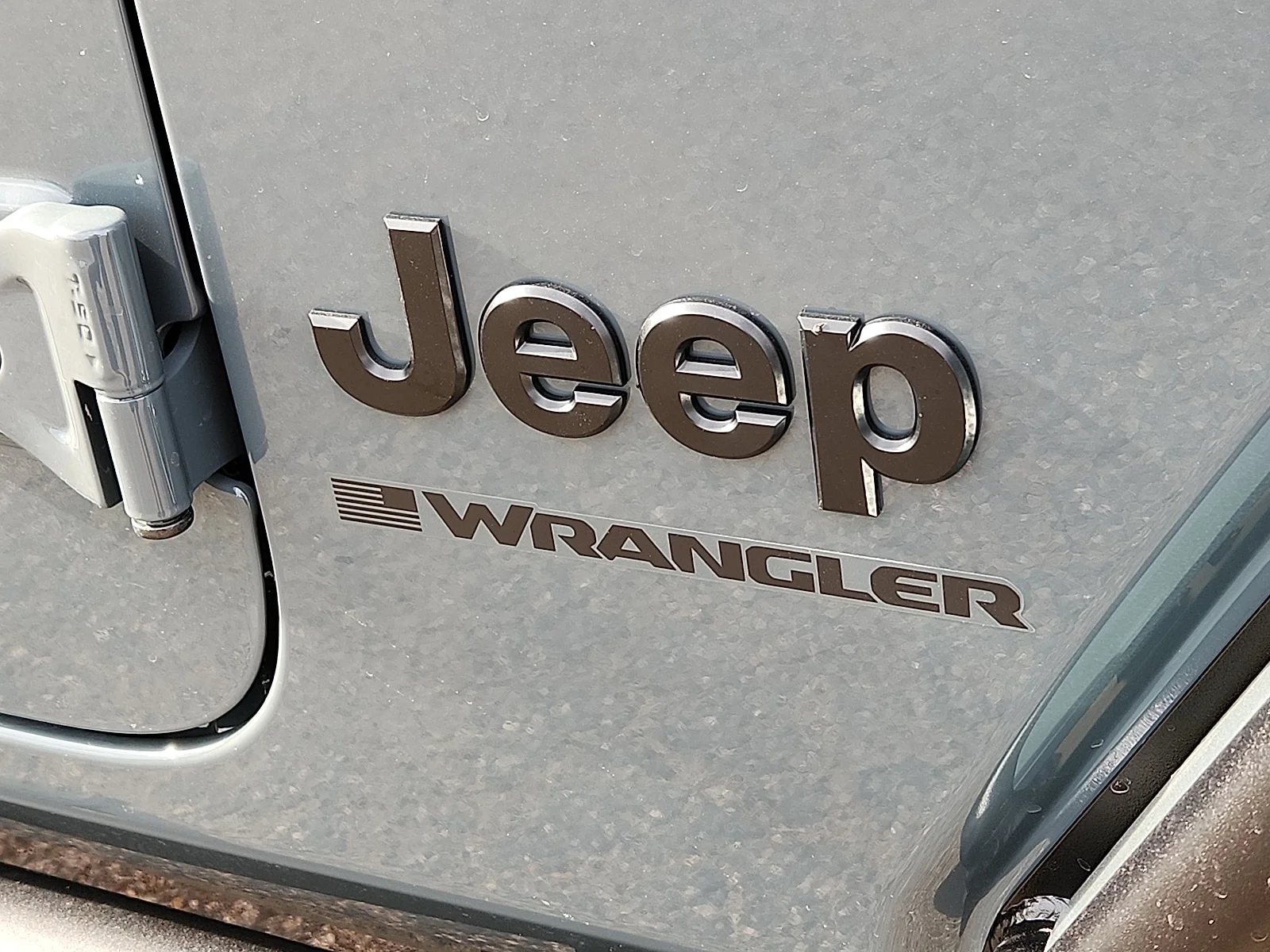 New 2025 PDS Anvil Clear Jeep 4-DOOR WILLYS image 8