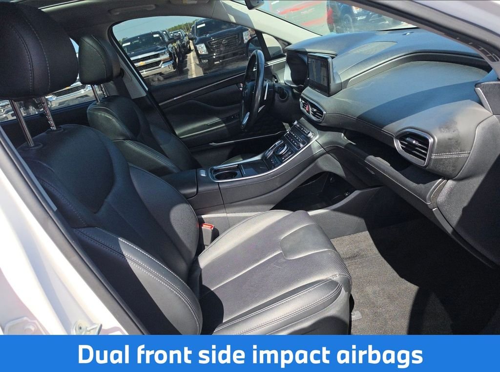 Used 2023 White Hyundai SEL image 15