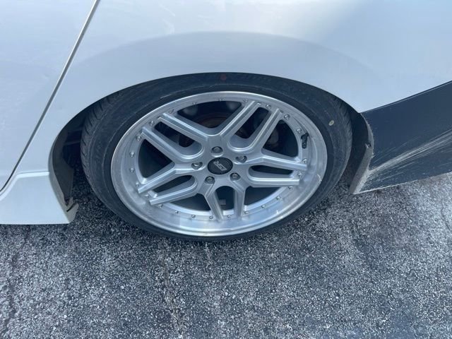 Used 2017 White Honda Sport image 9