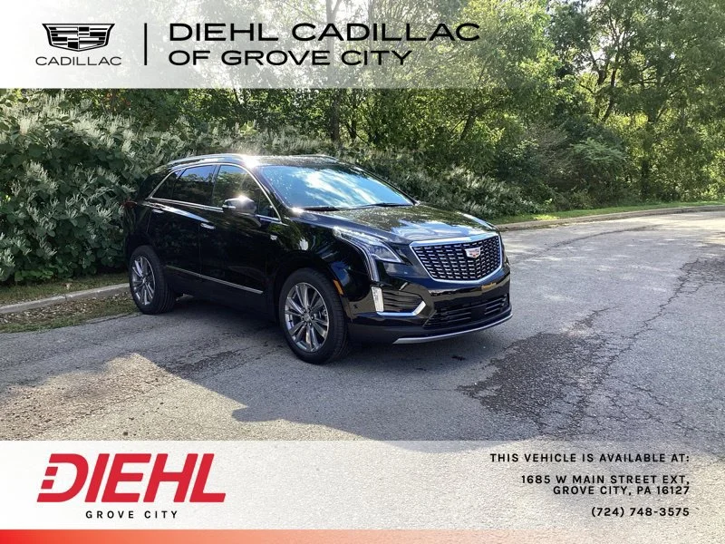 2026 Cadillac XT5 Premium Luxury