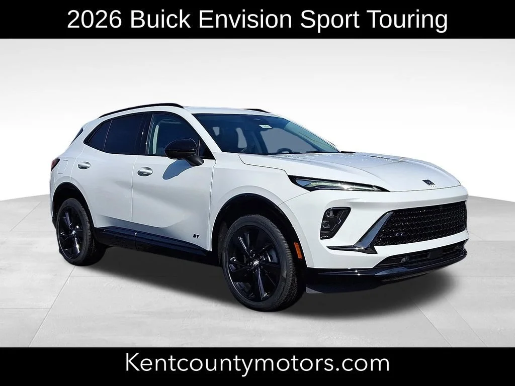 2026 Buick Envision Sport Touring AWD's photo