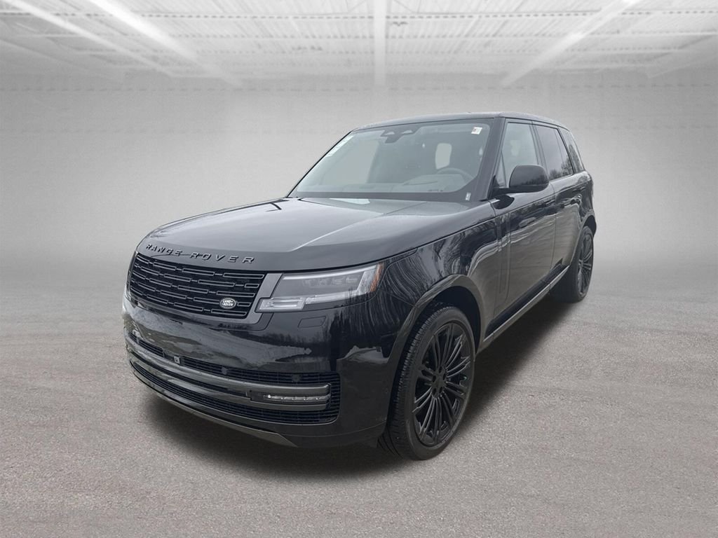 2026 Land Rover Range Rover