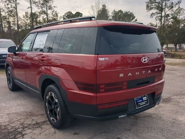 New 2026 Red Hyundai SEL FWD image 34