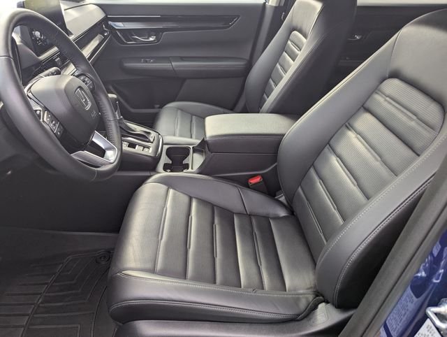 Used 2025 Still Night Pearl Honda EX-L image 10