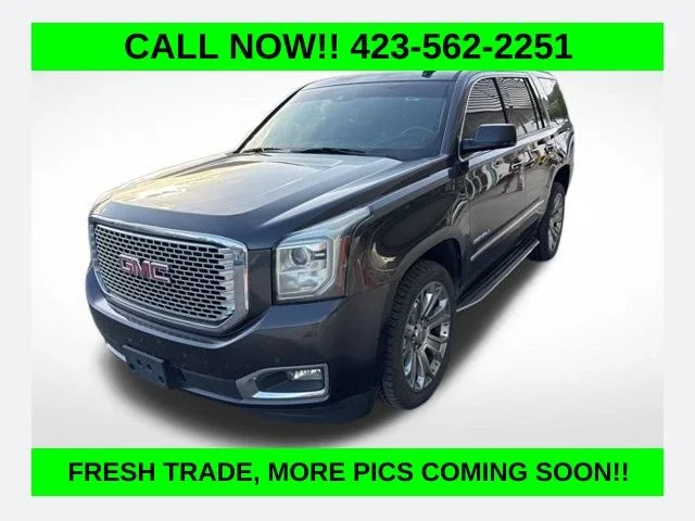 2016 GMC Yukon Denali