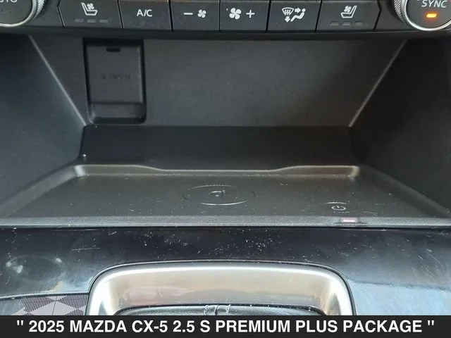 Used 2025 Blue Mazda 2.5 S Premium Plus image 27