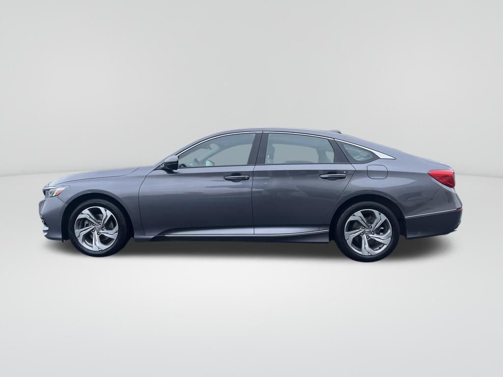 Used 2019 Honda Accord EX-L with VIN 1HGCV1F52KA087860 for sale in Moses Lake, WA