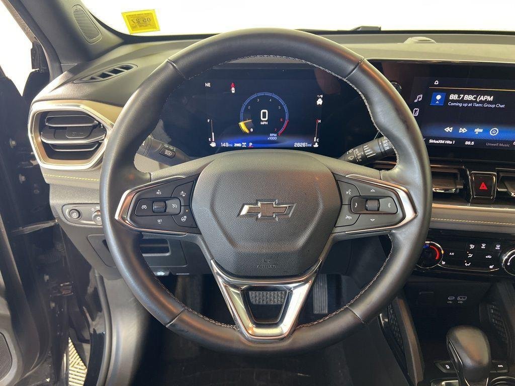 Used 2024 Black Metallic Chevrolet ACTIV image 7