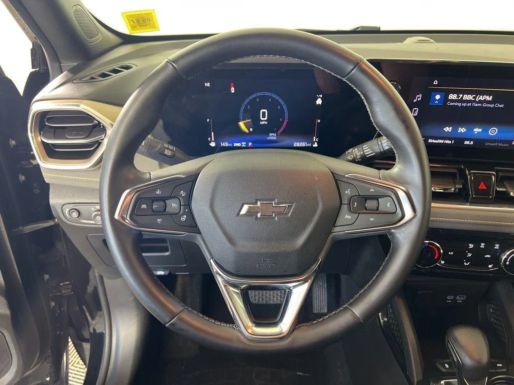 Used 2024 Black Metallic Chevrolet ACTIV image 7