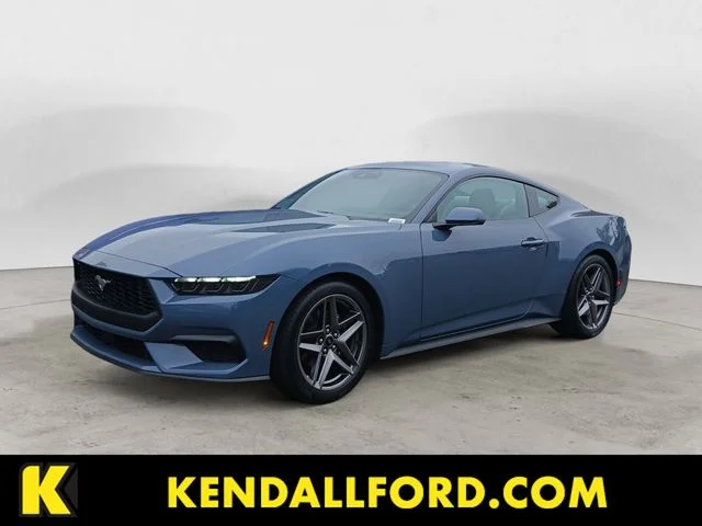 2026 Ford Mustang