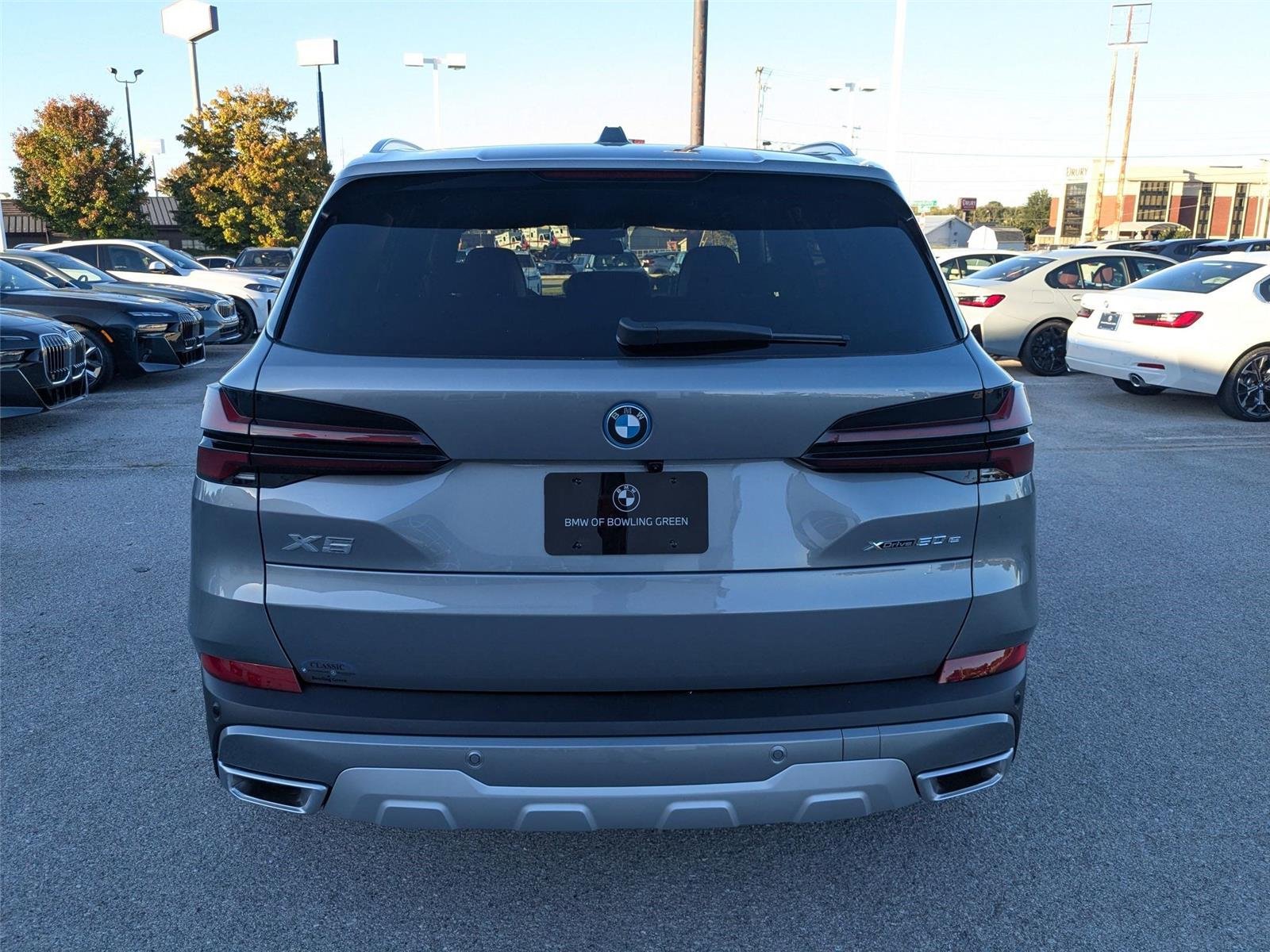 2026 BMW X5 50e - Photo 6