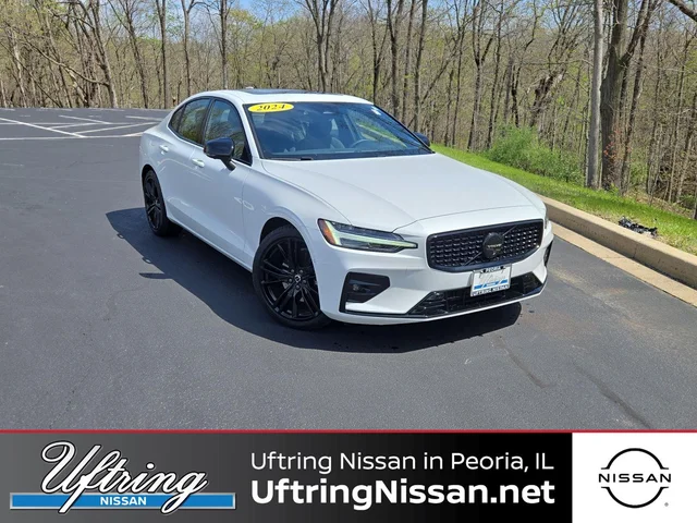 2024 Volvo S60 Plus Black Edition