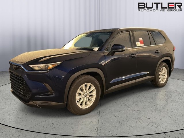 2026 Toyota Grand Highlander Hybrid Hybrid XLE