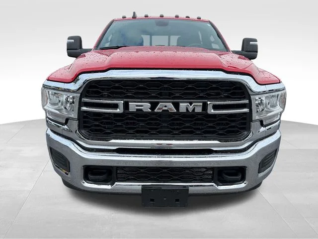 Used 2024 Red Ram Tradesman image 2