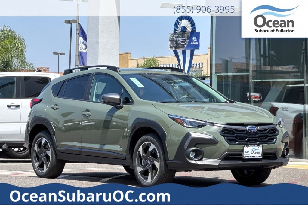 2026 Subaru CROSSTREK