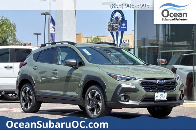 2026 Subaru CROSSTREK