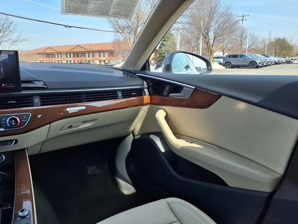 Used 2023 Manhattan Gray Metallic Audi Premium image 22