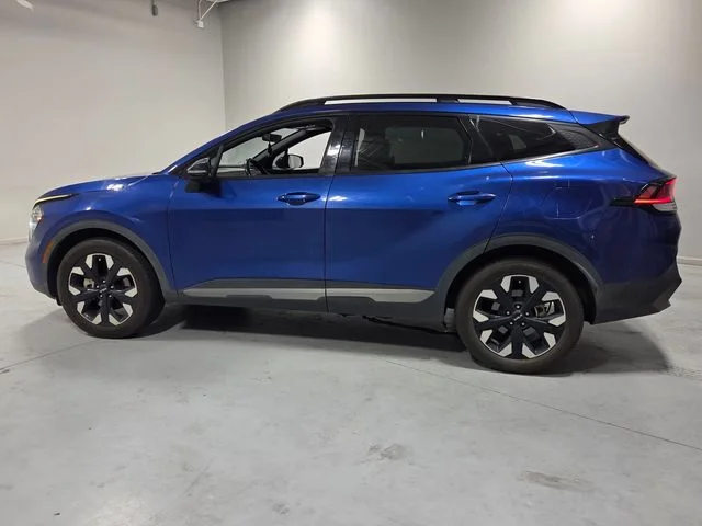Used 2023 Blue Kia X-Line image 18