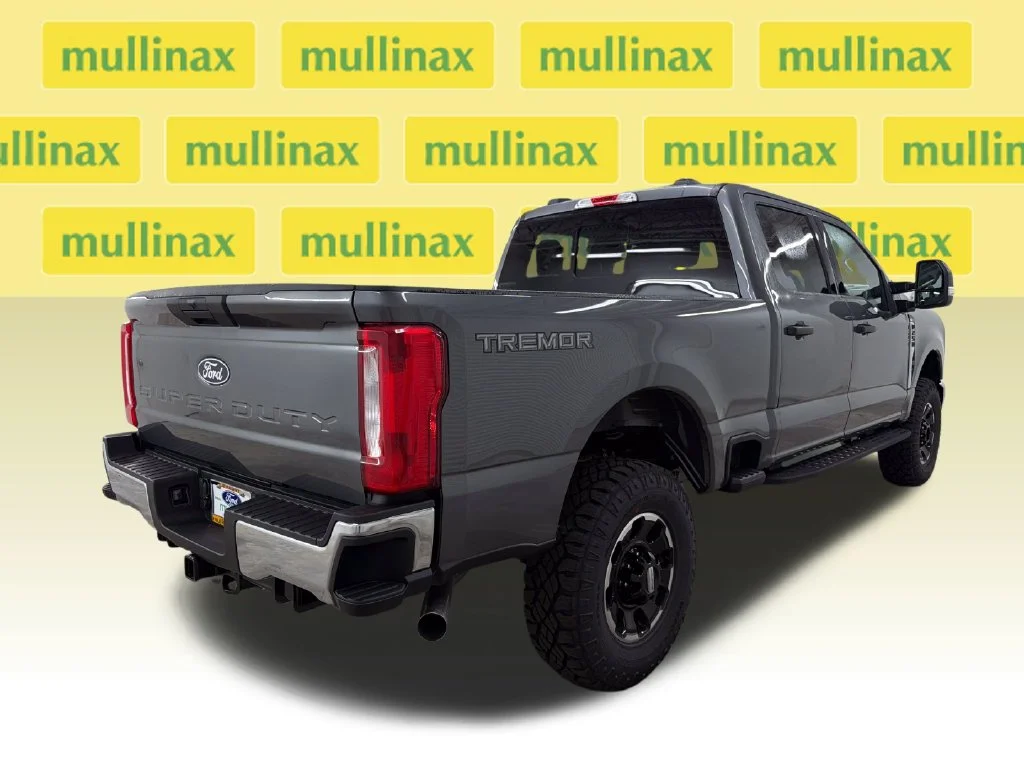 New 2027 Gray Ford XLT Tremor image 3