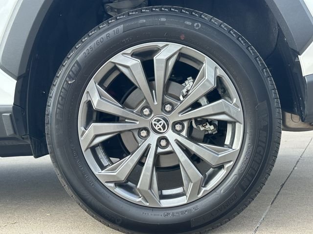 Certified Used 2023 Beige Toyota XLE Premium image 9
