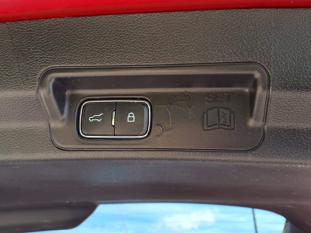 Certified Used 2025 Red Metallic Ford ST-Line image 16