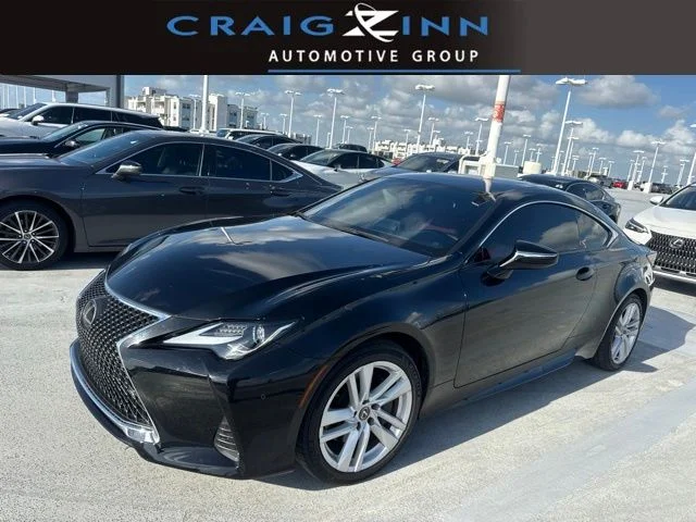 Used 2023 Black Lexus 300 image 1