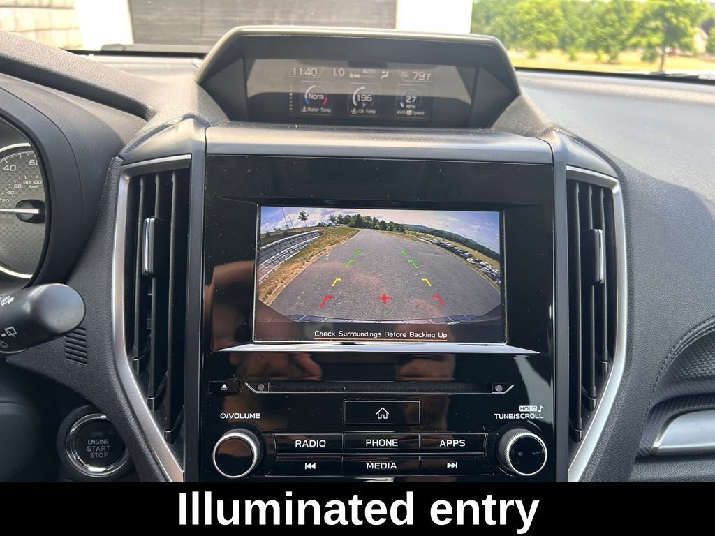 Used 2019 Gray Subaru Premium image 29