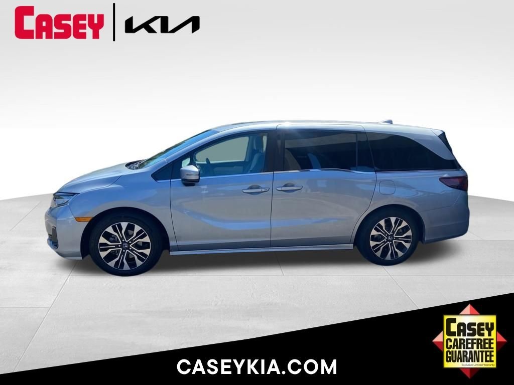 2025 Honda Odyssey Elite's photo