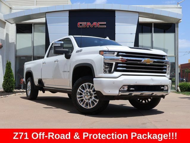 2022 Chevrolet Silverado 2500 HD High Country