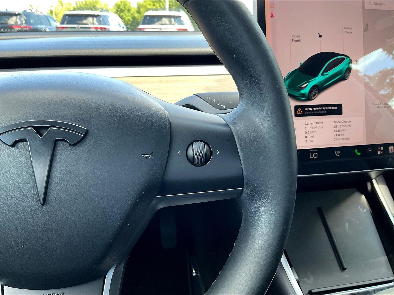 Used 2018 White Tesla Long Range image 14