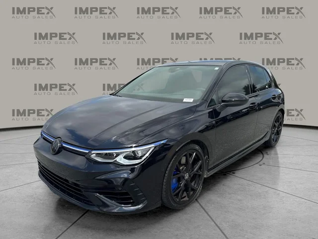 2024 Volkswagen Golf R 2.0T