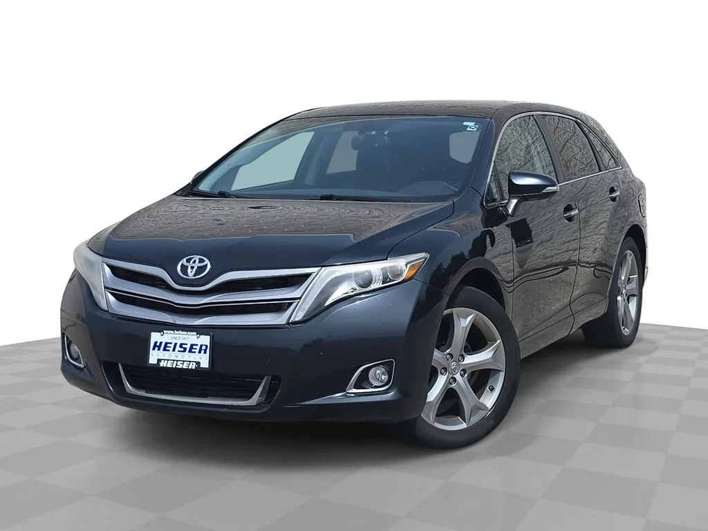 Used 2013 Gray Toyota Limited image 1
