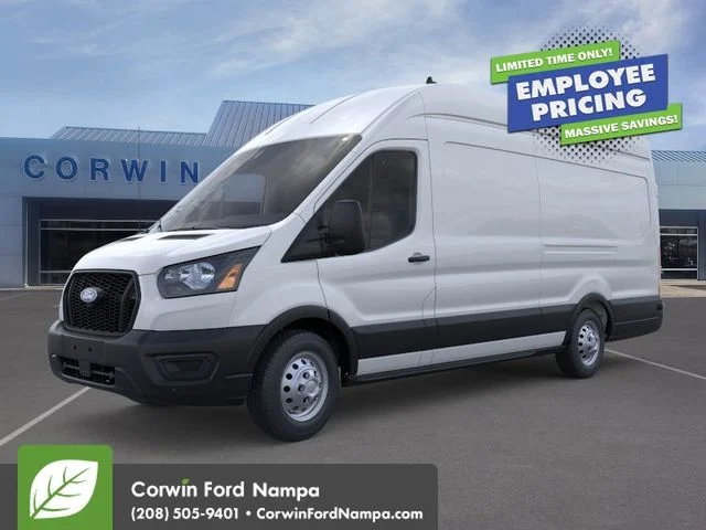 2026 Ford Transit 350 High Roof 148EL WB AWD's photo