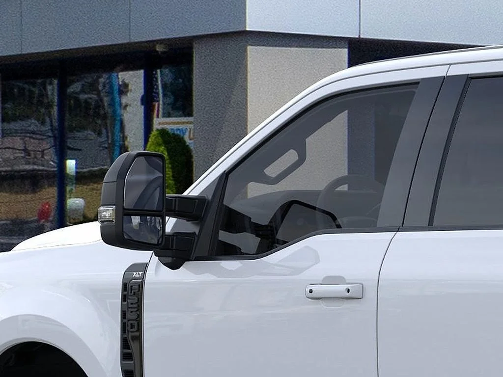 New 2026 Oxford White Ford F-250® XLT image 20