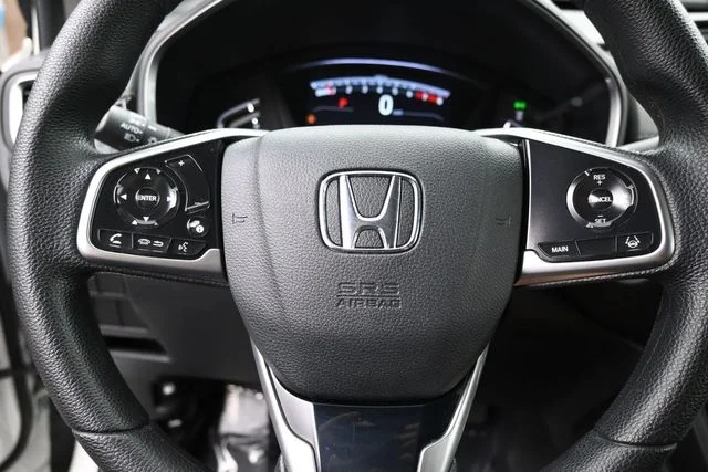 Used 2020 White Honda EX image 17