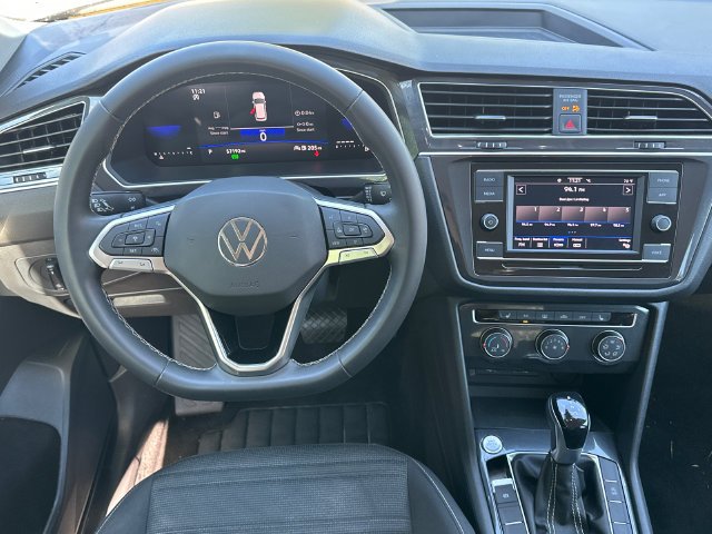Certified Used 2023 White Volkswagen 2.0T S image 23