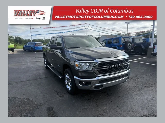 2022 Ram 1500 Big Horn/Lone Star