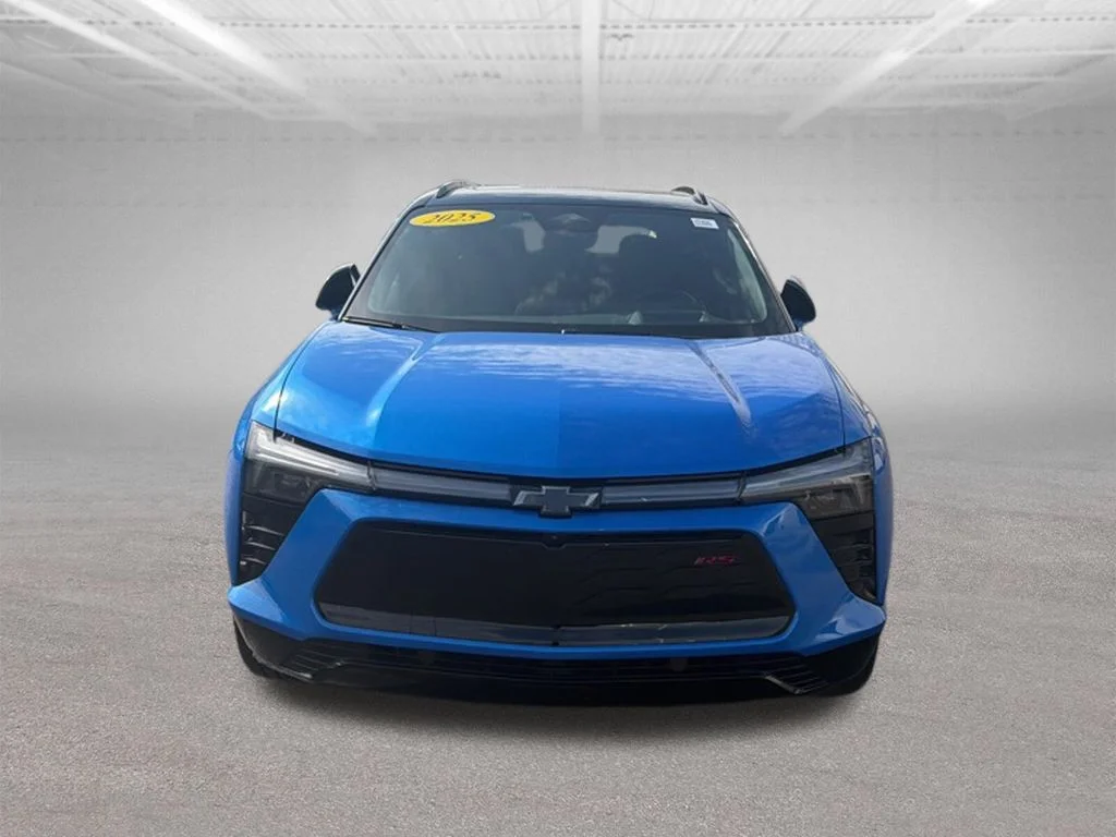 Used 2025 Chevrolet Blazer EV RS with VIN 3GNKDCRM6SS185467 for sale in Columbus, OH