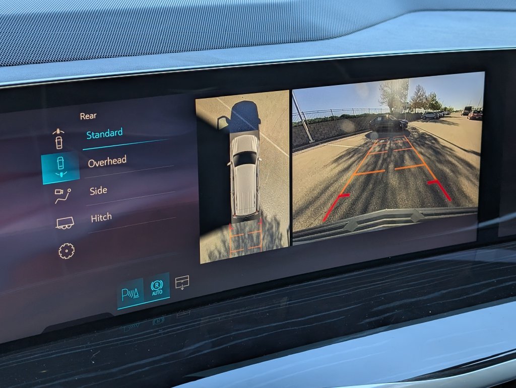 New 2027 Deep Sea Metallic Cadillac Sport image 26