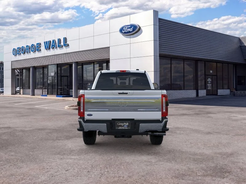 New 2026 Oxford White Ford F-350® King Ranch® image 27
