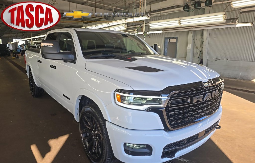 2026 RAM Ram 1500 Pickup Limited