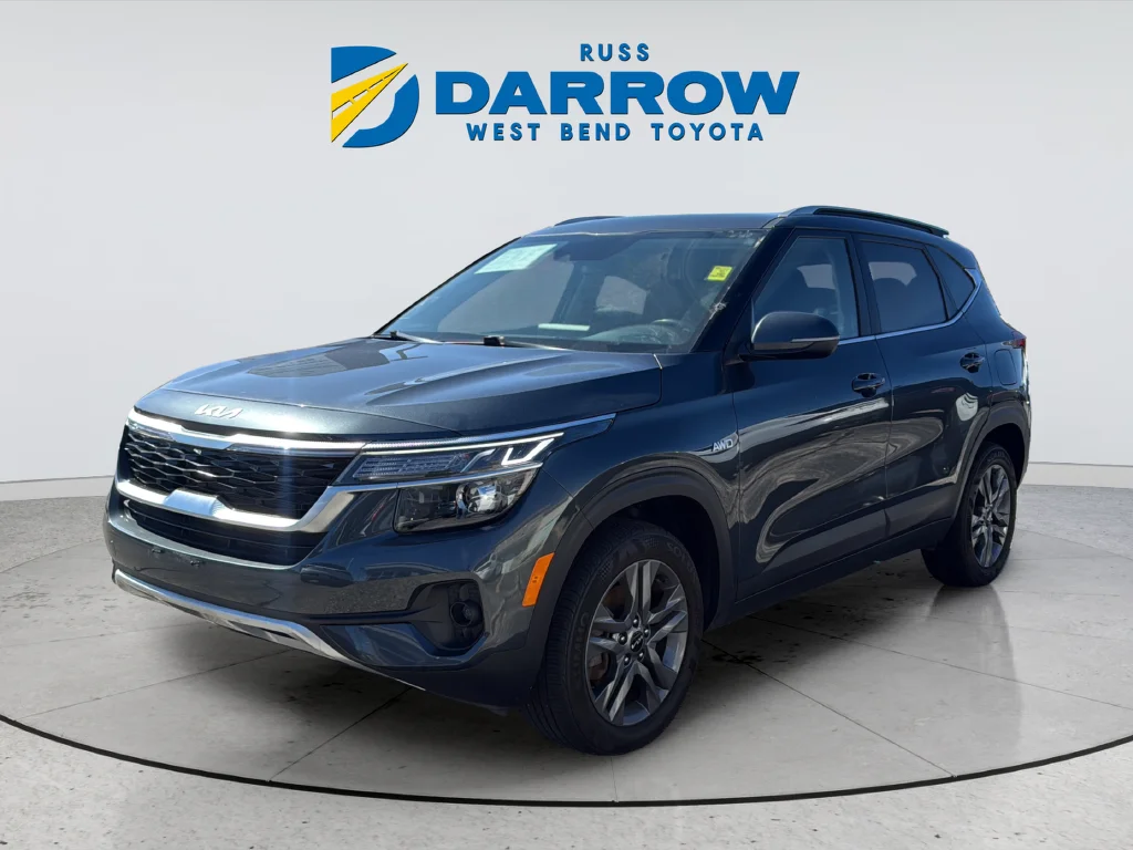 2023 Kia Seltos